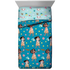 モアナ グッズ 掛け布団 シングルサイズ ディズニー