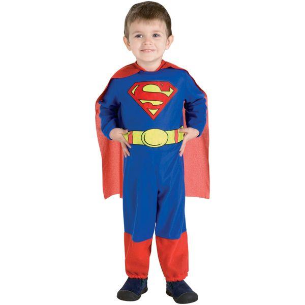 スーパーマン コスチューム 衣装 キッズ コスプレ  服 幼児用 コスチューム