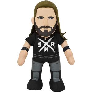 プロレス ぬいぐるみ ＷＷＥ セス ロリンズ｜acomes