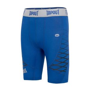 プロレス グッズ メンズ コンプレッション ショーツ Tapout Royal Power Tech 下着｜acomes