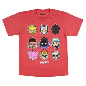 完売 フォートナイト Tシャツ チビキャラクター 子供 ｔシャツ Agdoc Fr
