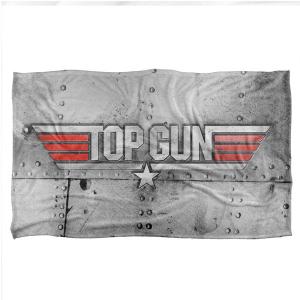 トップガン グッズ ブランケット ロゴ シルキータッチ