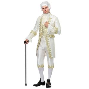 マリーアントワネット ルイ16世 コスプレ コスチューム 衣装 ハロウィン メンズ 男性 パーティー キング 国王 仮装 中世 貴族 ヨーロッパ