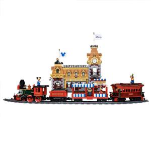 レゴ (LEGO) ディズニートレイン&ステーション Disney Train and 