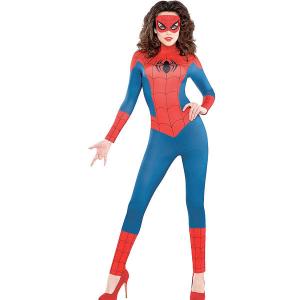 スパイダーマン コスプレ 女性の商品一覧 通販 Yahoo ショッピング