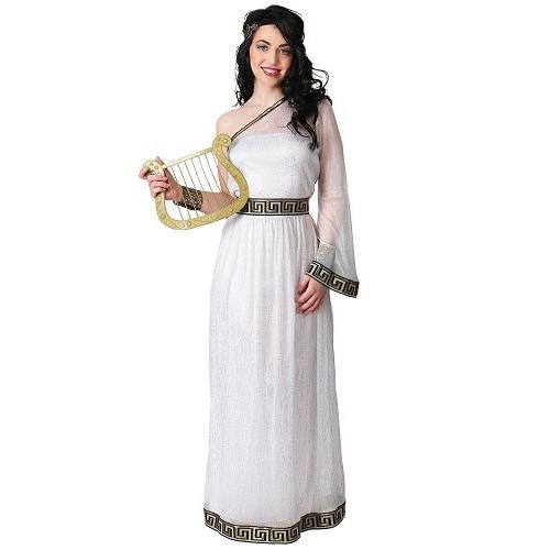 ローマ 古代ギリシャ テルマエ・ロマエ コスプレ ギリシャの女神  女性用 衣装 コスチューム