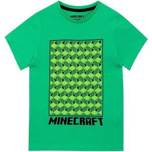 マインクラフト Tシャツ マイクラ キャラクター Ｔシャツ マインクラフト ハロウィン ゲーム コスプレ イベント ギフト プレゼント テレビゲーム｜acomes