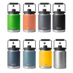 キャンプ用品 ジャグ ハーフガロン 保温 保冷 イエティ