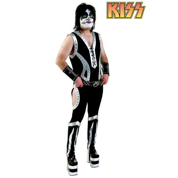 KISS キッス コスプレ 衣装 大人 キャットマン コスチューム 仮装 コスプレ ハロウィン