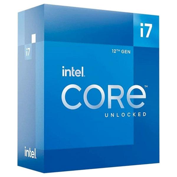 Intel Corei7 プロセッサー 12700K 3.6GHz 最大 5.0GHz 第12世代 ...