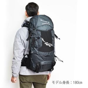 登山リュック 35L 日帰り 低山 ハイキング...の詳細画像3