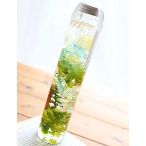 【完成品】 ハーバリウム 森林 Forest ...の詳細画像2