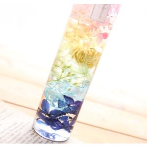 【完成品】 レインボー ハーバリウム 虹 あじ...の詳細画像2