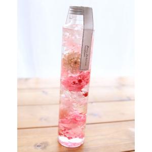 ハーバリウム いちごミルク- Strawber...の詳細画像3