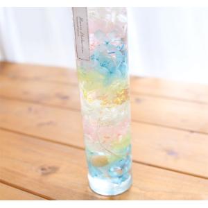 【完成品】 ハーバリウム ベビーカラー パステ...の詳細画像1