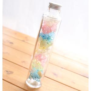 【完成品】 ハーバリウム ベビーカラー パステ...の詳細画像2