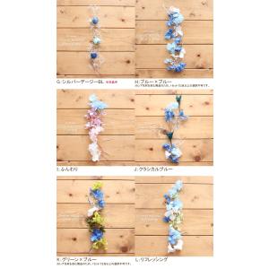 ハーバリウム キット 花材 手作り【5本分】ハ...の詳細画像2