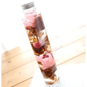 ハーバリウム いちごチョコ -Strawber...の詳細画像1