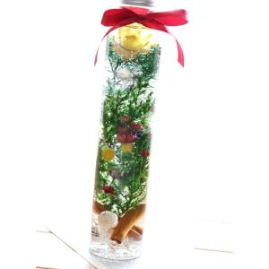 ハーバリウム クリスマスB 【完成品】 クリス...の詳細画像2