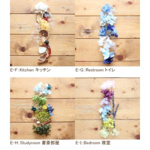 ハーバリウム キット 花材 手作り【5本分】ハ...の詳細画像2