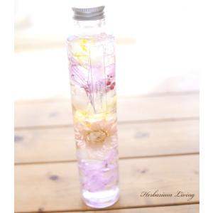 ハーバリウム リビング - Living - 【完成品】 オリジナル 母の日 誕生日 プレゼント 敬老の日 新築祝い ギフト 植物標本 送料無料