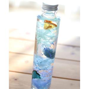 ハーバリウム ブルーハワイ カクテル- Blu...の詳細画像2