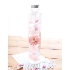 ハーバリウム さくら色 - SAKURA - ...の詳細画像3