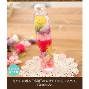 母の日 ハーバリウム【完成品】 送料無料 (感謝...の商品画像