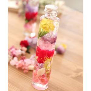 母の日 ハーバリウム【完成品】 送料無料 (感...の詳細画像2