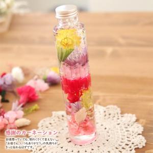 母の日 ハーバリウム 花材キット2本分(愛&感...の詳細画像4