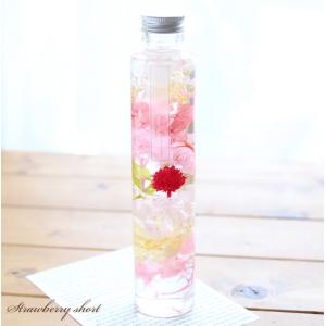 ハーバリウム イチゴショート - Strawbe...の商品画像