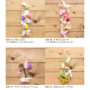 ハーバリウム キット 花材 手作り 【5本分】...の詳細画像1