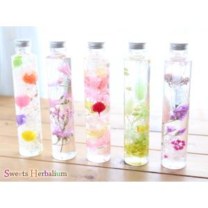 ハーバリウム キット 花材 手作り 【5本分】...の詳細画像3