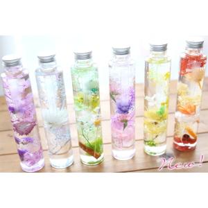 ハーバリウム キット 手作り スターターキット...の詳細画像3