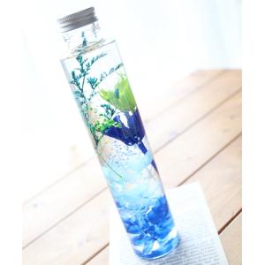 ハーバリウム 海 - Sea - 【完成品】 ...の詳細画像1