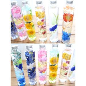 夏 ハーバリウム キット 花材 手作り 【5本...の詳細画像3