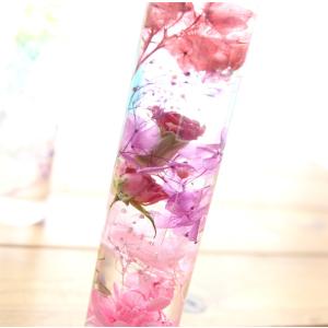 ハーバリウム ローズピンク - Rose Pi...の詳細画像1
