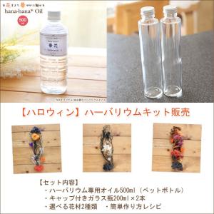 ハーバリウム キット 花材 手作り 【2本分】【...の商品画像