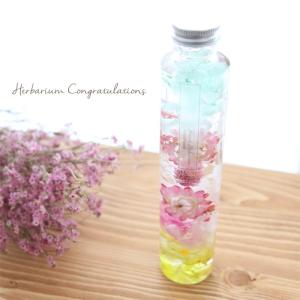 ハーバリウム 入学おめでとう 【完成品】 桜 ...の詳細画像4