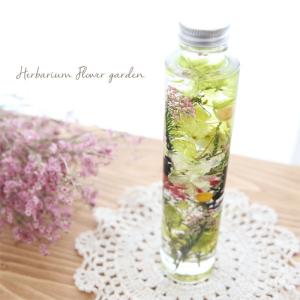 ハーバリウム お花畑 【完成品】 春 花 カラ...の詳細画像2