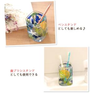 【リピート向け】 ハーバリウム ソープボトル/...の詳細画像3
