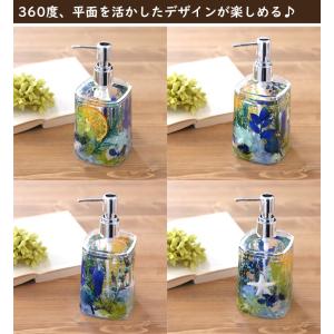 【リピート向け】 ハーバリウム ソープボトル/...の詳細画像5