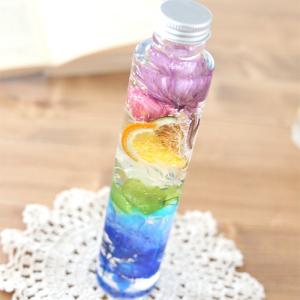 【完成品】 ハーバリウム(シーサイドカクテル)...の詳細画像1