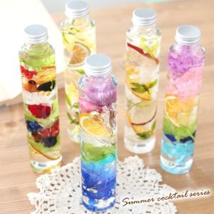 【完成品】 ハーバリウム(シーサイドカクテル)...の詳細画像2