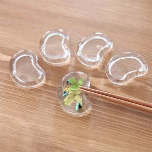 アクリル 箸置き キット （そら豆） ※アクリル本体のみ