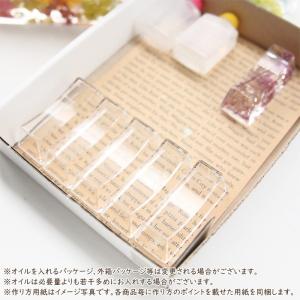 <固まるオイル&作り方用紙付き> アクリル 箸...の詳細画像1
