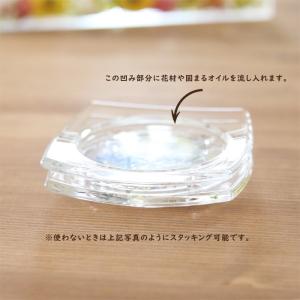 <固まるオイル&作り方用紙付き> アクリル コ...の詳細画像4
