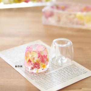 <固まるオイル&作り方用紙付き> アクリル 3...の詳細画像3