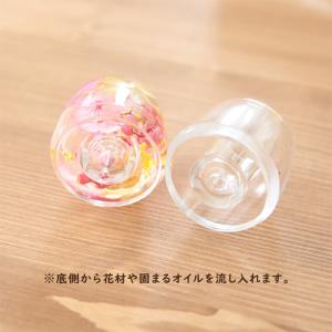 <固まるオイル&作り方用紙付き> アクリル 3...の詳細画像5