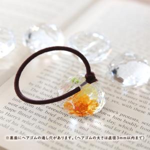 アクリル ヘアゴム キット (サークル) 【5...の詳細画像3